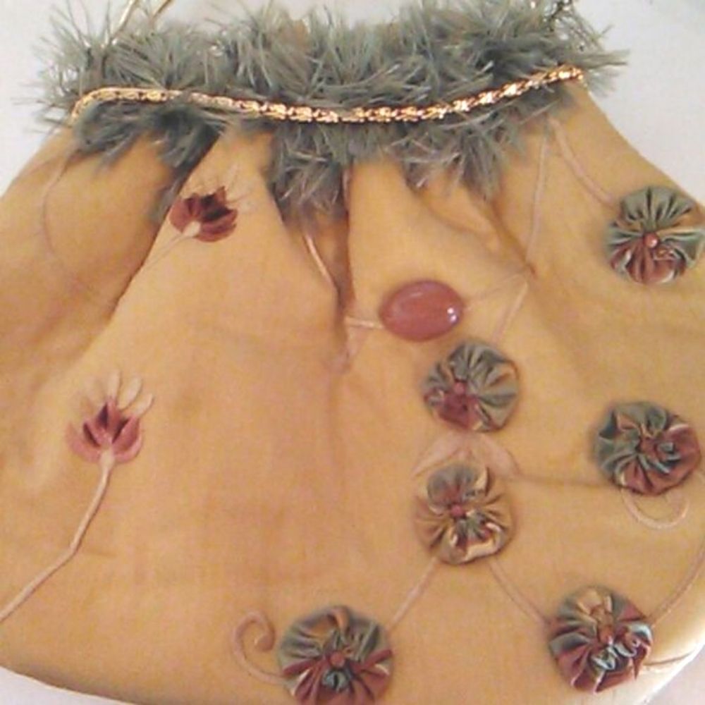 One Of A Kind Handmade Bag - Picture 11 of 16